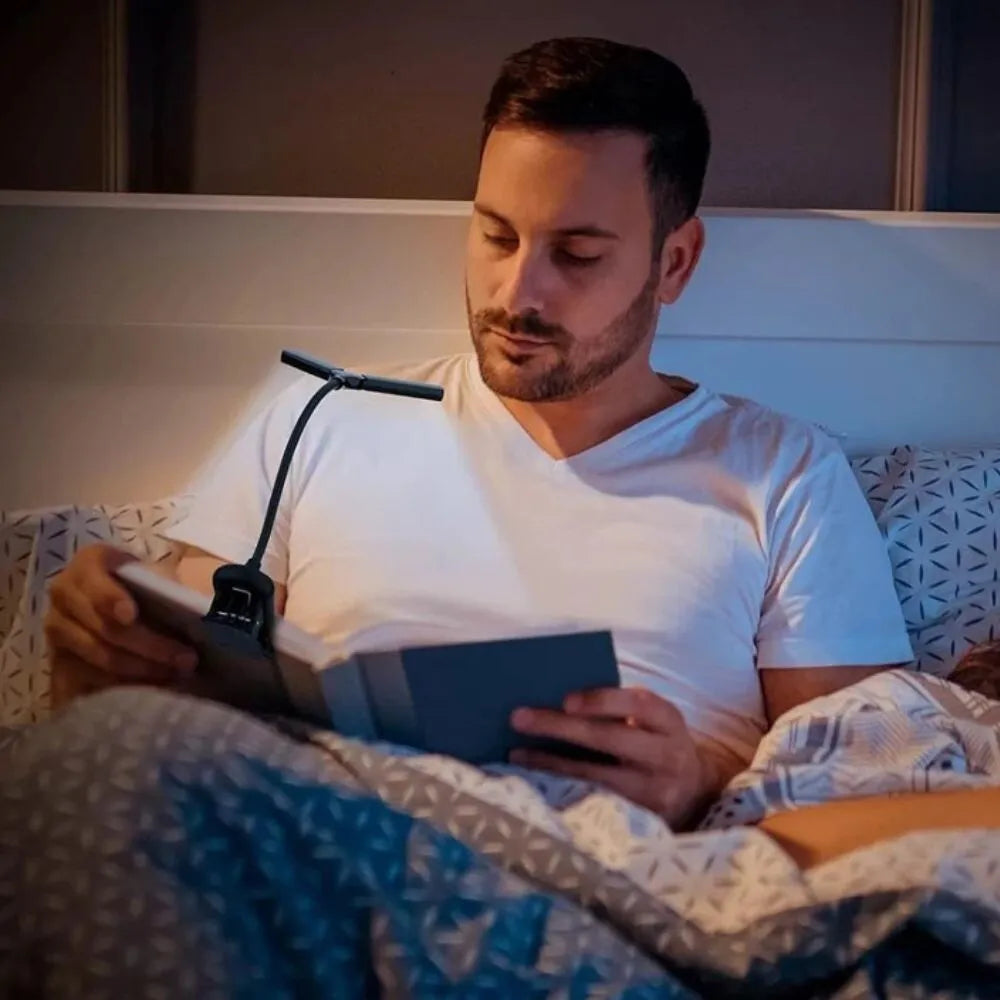 Lampe Liseuse Livre – Image 3